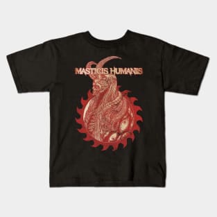 Death watcher Kids T-Shirt